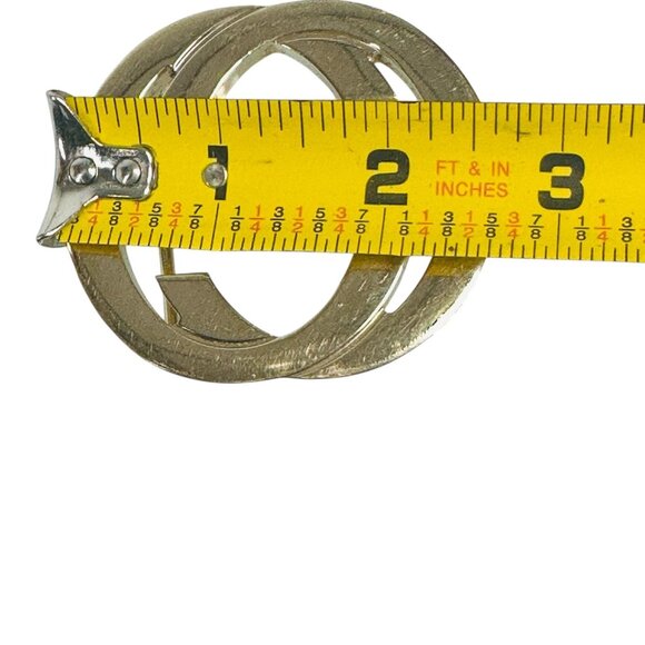 Gucci GG Gold Belt Buckle Only - Picture 3 of 11